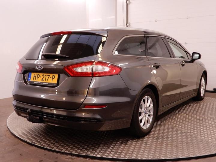 Photo 8 VIN: WF0FXXWPCFER87279 - FORD MONDEO 