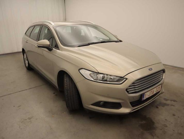 Photo 8 VIN: WF0FXXWPCFFC74100 - FORD MONDEO CLIPPER &#3914 