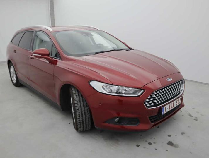 Photo 8 VIN: WF0FXXWPCFFD40181 - FORD MONDEO CLIPPER &#3914 