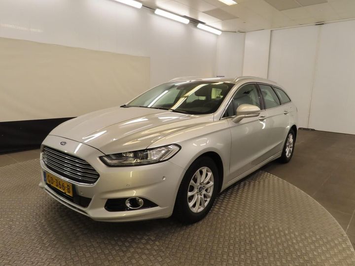 Photo 1 VIN: WF0FXXWPCFFD47974 - FORD MONDEO 