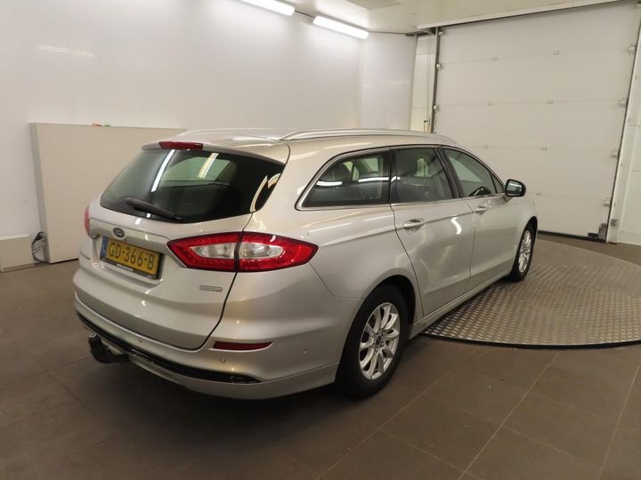 Photo 2 VIN: WF0FXXWPCFFD47974 - FORD MONDEO 