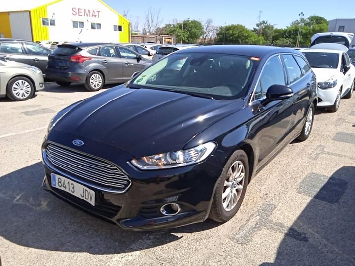 Photo 1 VIN: WF0FXXWPCFFD55741 - FORD MONDEO 