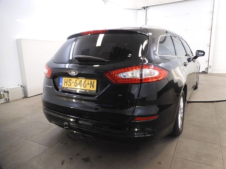 Photo 2 VIN: WF0FXXWPCFFD63278 - FORD MONDEO 