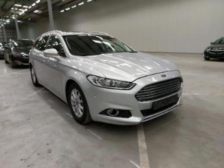 Photo 2 VIN: WF0FXXWPCFFE81797 - FORD MONDEO 