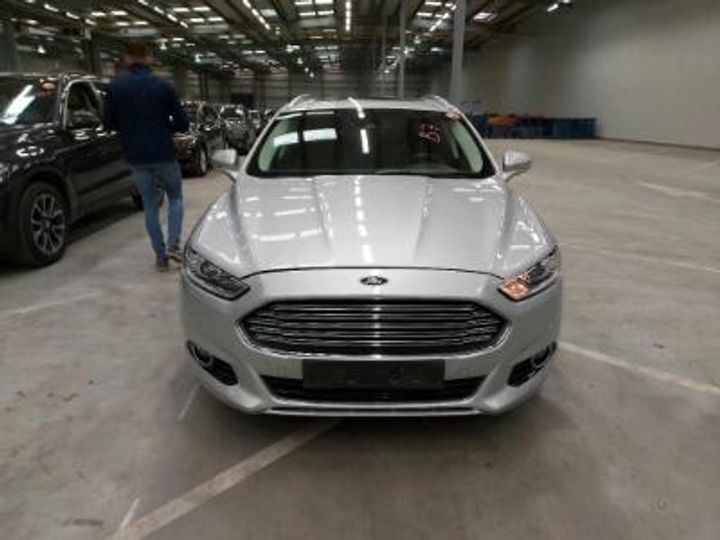 Photo 5 VIN: WF0FXXWPCFFE81797 - FORD MONDEO 