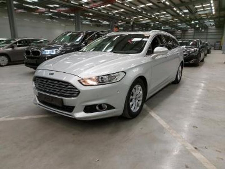 Photo 1 VIN: WF0FXXWPCFFE81797 - FORD MONDEO 