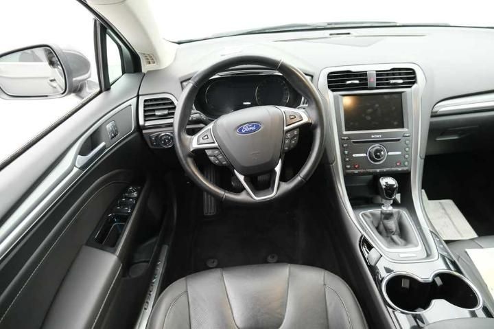 Photo 9 VIN: WF0FXXWPCFFE86668 - FORD MONDEO CLIPPER &#3914 