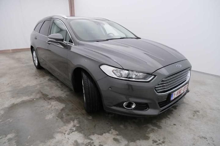 Photo 8 VIN: WF0FXXWPCFFE86668 - FORD MONDEO CLIPPER &#3914 