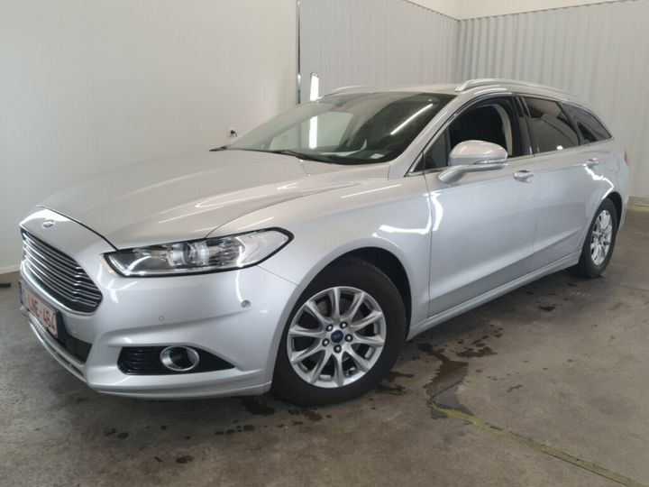 Photo 1 VIN: WF0FXXWPCFFJ44607 - FORD MONDEO 