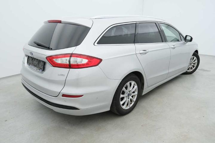 Photo 2 VIN: WF0FXXWPCFFJ48122 - FORD MONDEO CLIPPER &#3914 