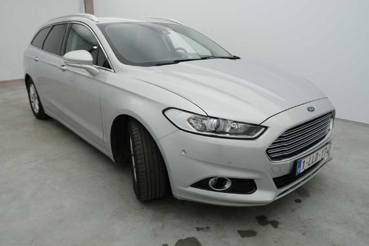 Photo 8 VIN: WF0FXXWPCFFJ48122 - FORD MONDEO CLIPPER &#3914 