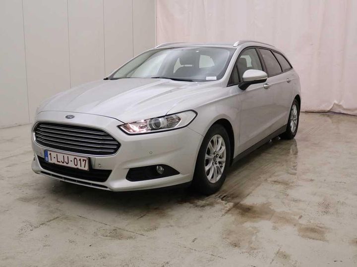 Photo 1 VIN: WF0FXXWPCFFJ52137 - FORD MONDEO 