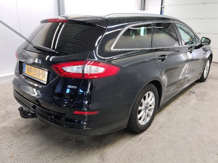 Photo 4 VIN: WF0FXXWPCFFJ72505 - FORD MONDEO 