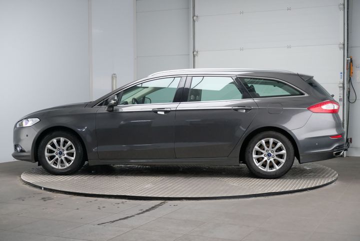 Photo 2 VIN: WF0FXXWPCFFJ83345 - FORD MONDEO 