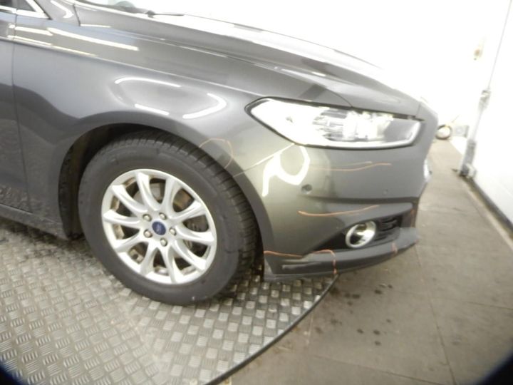 Photo 26 VIN: WF0FXXWPCFFJ83345 - FORD MONDEO 