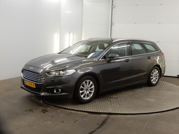 Photo 7 VIN: WF0FXXWPCFFJ83345 - FORD MONDEO 