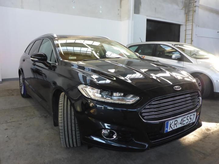 Photo 2 VIN: WF0FXXWPCFFK28800 - FORD MONDEO 