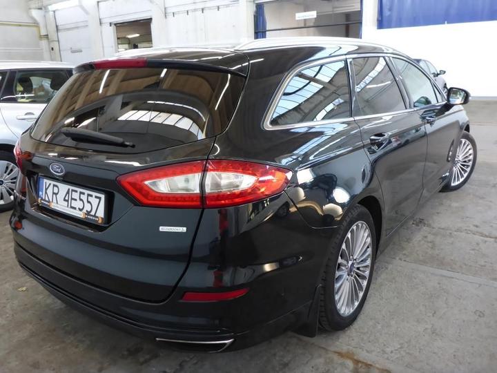 Photo 3 VIN: WF0FXXWPCFFK28800 - FORD MONDEO 