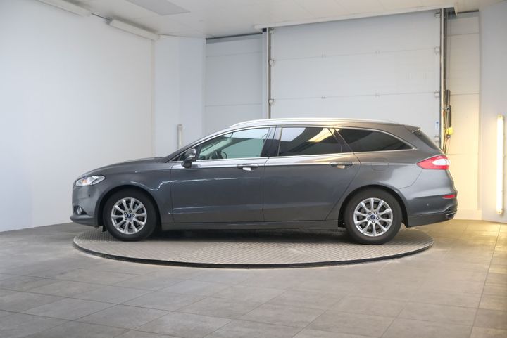 Photo 2 VIN: WF0FXXWPCFFL05794 - FORD MONDEO 