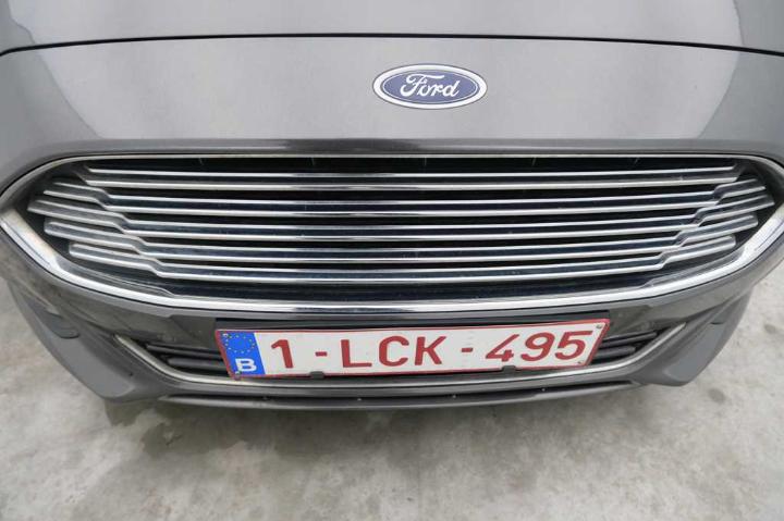 Photo 5 VIN: WF0FXXWPCFFL12838 - FORD MONDEO CLIPPER &#3914 