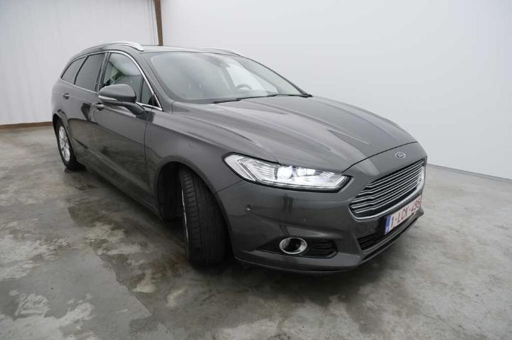 Photo 8 VIN: WF0FXXWPCFFL12838 - FORD MONDEO CLIPPER &#3914 