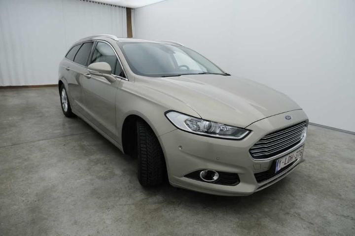 Photo 8 VIN: WF0FXXWPCFFL38788 - FORD MONDEO CLIPPER &#3914 