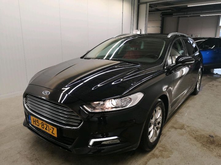 Photo 1 VIN: WF0FXXWPCFFM39904 - FORD MONDEO 