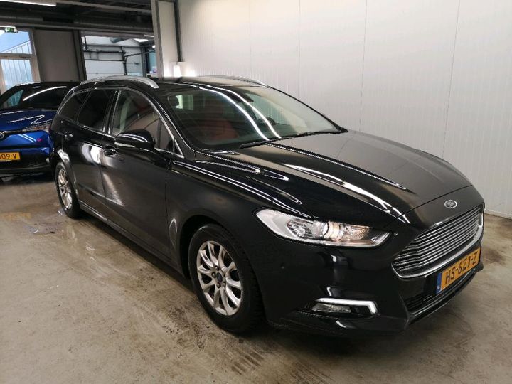 Photo 2 VIN: WF0FXXWPCFFM39904 - FORD MONDEO 