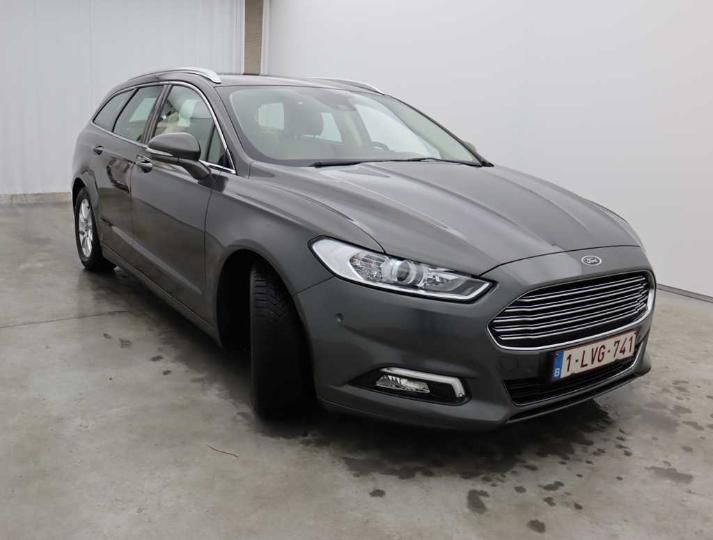 Photo 8 VIN: WF0FXXWPCFFM41830 - FORD MONDEO CLIPPER &#3914 