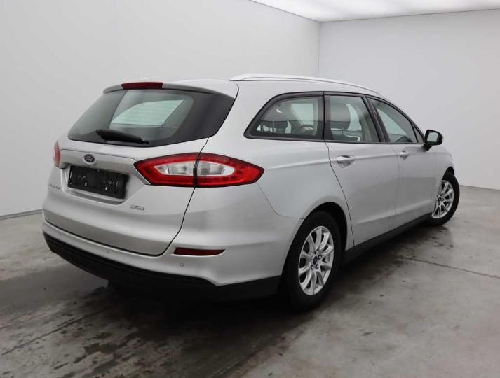 Photo 2 VIN: WF0FXXWPCFFM42244 - FORD MONDEO CLIPPER &#3914 