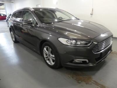 Photo 2 VIN: WF0FXXWPCFFM42295 - FORD MONDEO CLIPPER DIESEL - 2015 