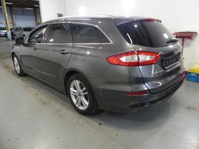 Photo 3 VIN: WF0FXXWPCFFM42295 - FORD MONDEO CLIPPER DIESEL - 2015 