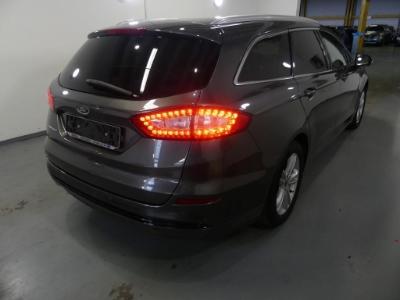 Photo 4 VIN: WF0FXXWPCFFM42295 - FORD MONDEO CLIPPER DIESEL - 2015 