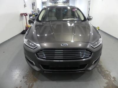 Photo 5 VIN: WF0FXXWPCFFM42295 - FORD MONDEO CLIPPER DIESEL - 2015 