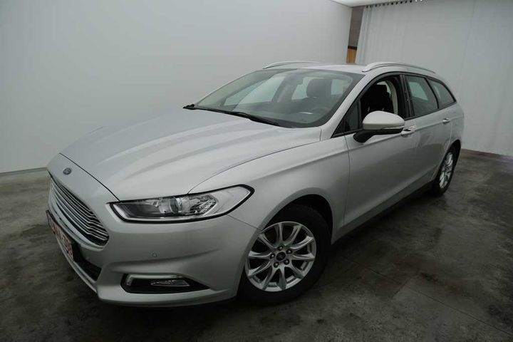 Photo 1 VIN: WF0FXXWPCFFM42937 - FORD MONDEO CLIPPER &#3914 