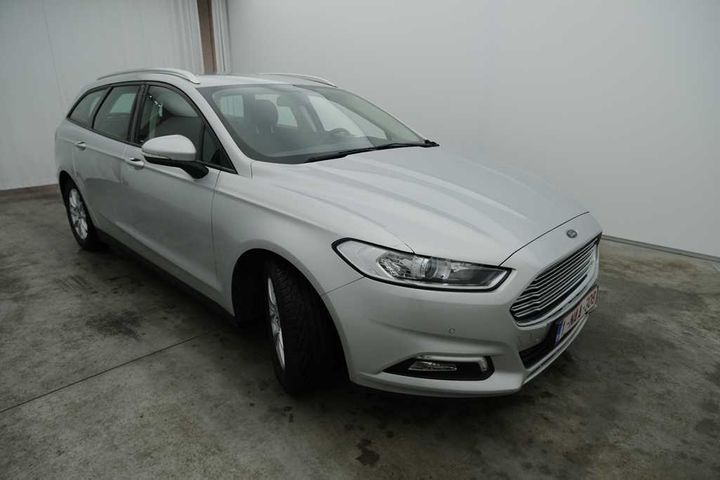 Photo 8 VIN: WF0FXXWPCFFM42937 - FORD MONDEO CLIPPER &#3914 