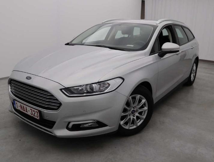 Photo 0 VIN: WF0FXXWPCFFM42970 - FORD MONDEO CLIPPER &#3914 