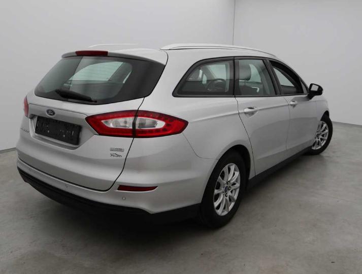 Photo 2 VIN: WF0FXXWPCFFM42970 - FORD MONDEO CLIPPER &#3914 