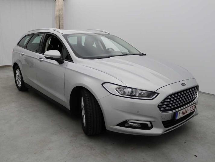 Photo 8 VIN: WF0FXXWPCFFM42970 - FORD MONDEO CLIPPER &#3914 