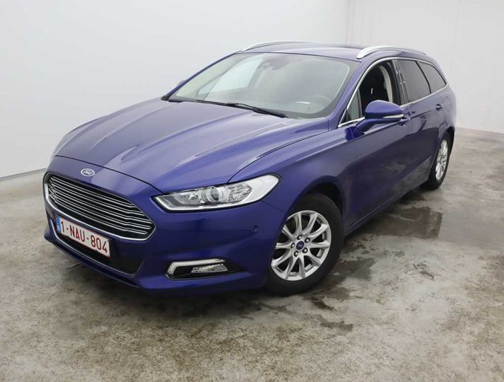 Photo 1 VIN: WF0FXXWPCFFM53644 - FORD MONDEO CLIPPER &#3914 