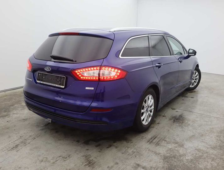 Photo 2 VIN: WF0FXXWPCFFM53644 - FORD MONDEO CLIPPER &#3914 