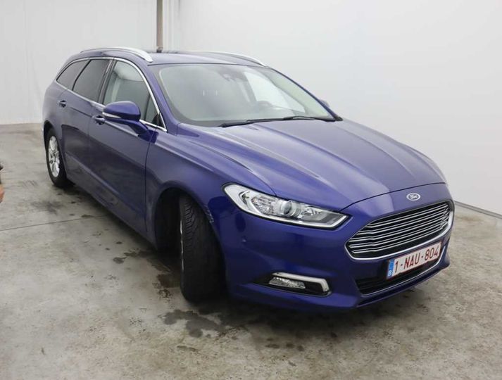 Photo 8 VIN: WF0FXXWPCFFM53644 - FORD MONDEO CLIPPER &#3914 