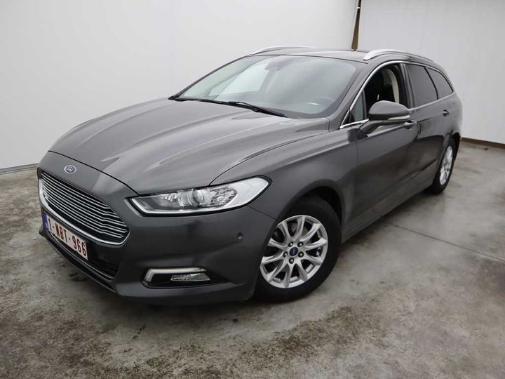 Photo 0 VIN: WF0FXXWPCFFM53653 - FORD MONDEO SW &#3914 