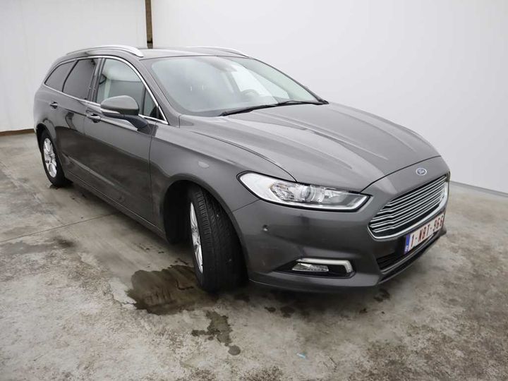 Photo 8 VIN: WF0FXXWPCFFM53653 - FORD MONDEO SW &#3914 