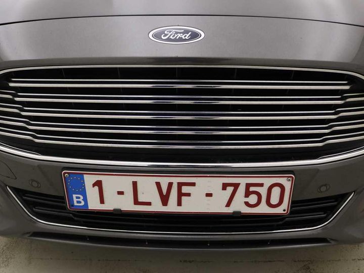 Photo 12 VIN: WF0FXXWPCFFM59581 - FORD MONDEO 