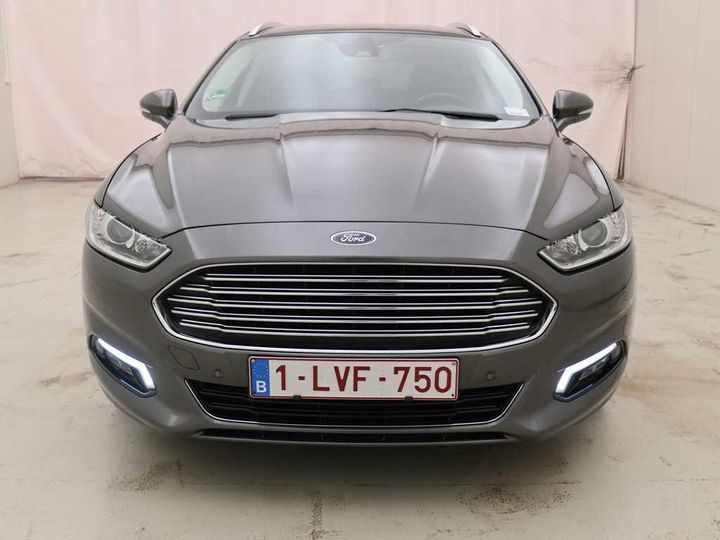 Photo 16 VIN: WF0FXXWPCFFM59581 - FORD MONDEO 