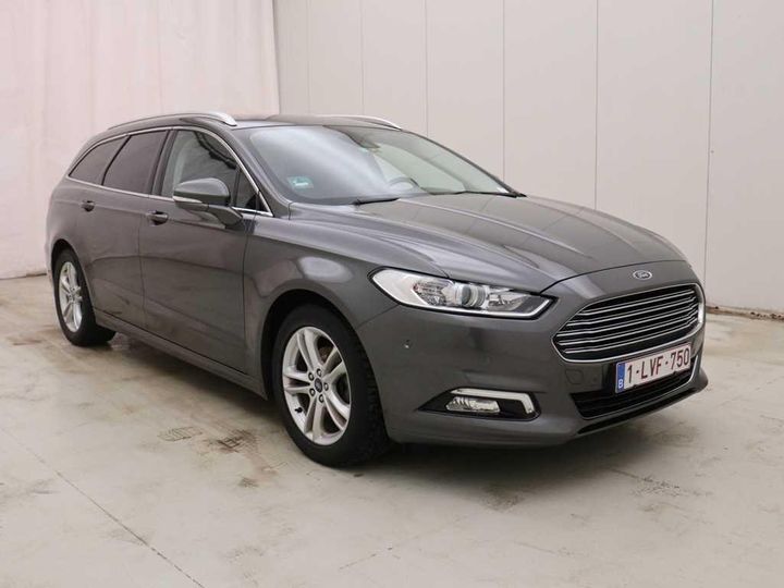 Photo 8 VIN: WF0FXXWPCFFM59581 - FORD MONDEO 