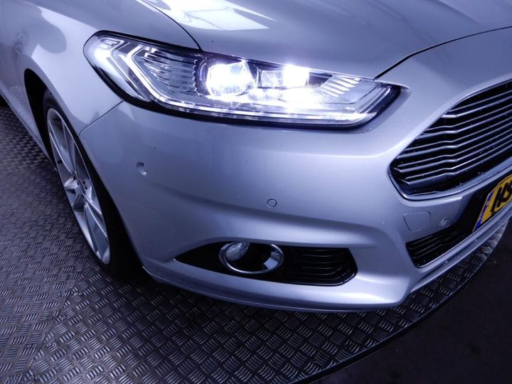 Photo 20 VIN: WF0FXXWPCFFM65636 - FORD MONDEO 