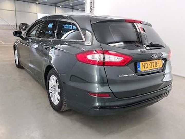 Photo 2 VIN: WF0FXXWPCFFM71394 - FORD MONDEO WAGON 