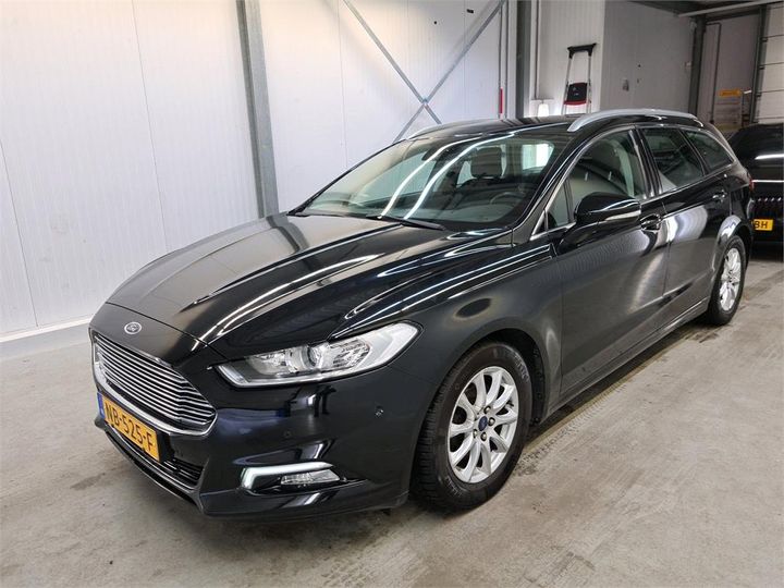 Photo 1 VIN: WF0FXXWPCFFP11859 - FORD MONDEO 